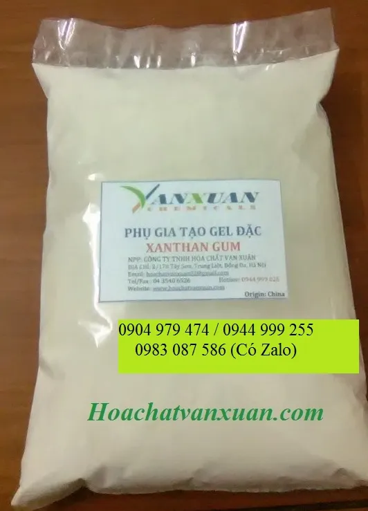 Sản phẩm 12E22MSF_xanthangum — Công Ty TNHH Thiết Bị Kỹ Thuật BHL — MST 0106384148