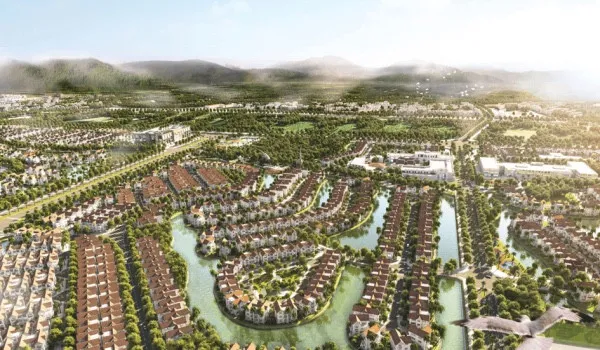 Sản phẩm du an Vinhomes Riverside Sai Dong TT — Ván ép T&T - Công Ty CP Đầu Tư Và Kinh Doanh Quốc Tế T&T — MST 0106385416