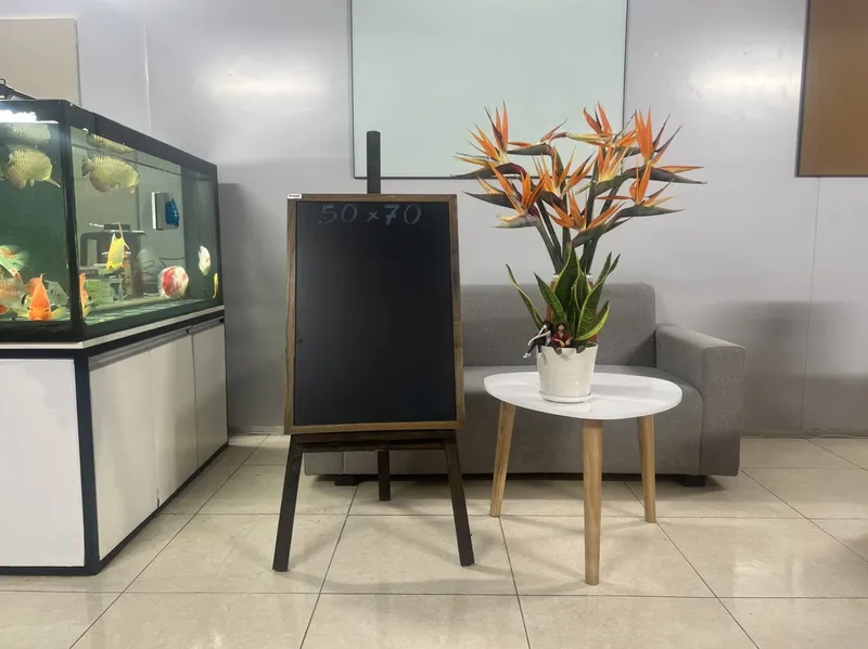 Sản phẩm bang menu ket hop gia go 1 — Bảng DONGBU - Công Ty TNHH ĐQ PLUS — MST 0106387879