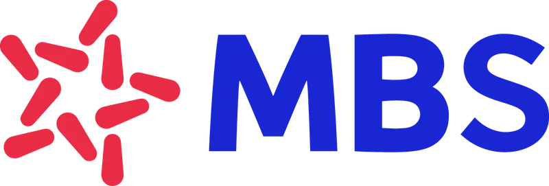 Logo Chứng Khoán MB - Công Ty CP Chứng Khoán MB