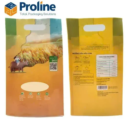 Sản phẩm gao large — Công Ty TNHH Sản Xuất Và Thương Mại Proline Việt Nam — MST 0106394594