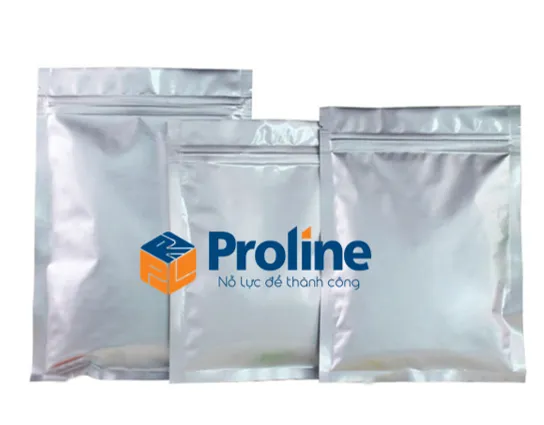 Sản phẩm zipper tui nhom — Công Ty TNHH Sản Xuất Và Thương Mại Proline Việt Nam — MST 0106394594