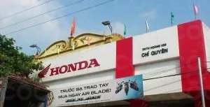 Sản phẩm honda chi quyen — Thang Máy Tiên Tiến - Công Ty CP TM Kỹ Thuật Và Thang Máy Tiên Tiến — MST 0106399031