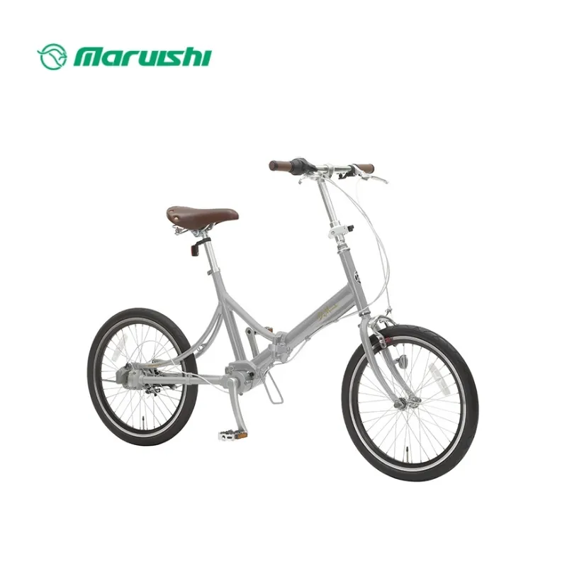 Sản phẩm Xe Dap Gap Nhat Ban Dimanche Crom — Công Ty TNHH Alaskan — MST 0106410687