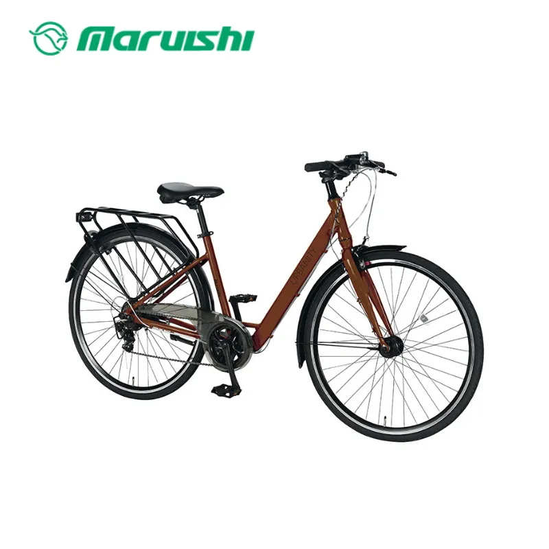 Sản phẩm Xe Dap Nhat Ban URBANTINY Mau Do Boc Do — Công Ty TNHH Alaskan — MST 0106410687