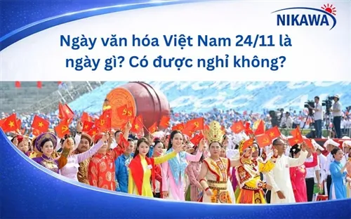Sản phẩm ngay van hoa viet nam — Công Ty TNHH Phát Triển Thương Mại Nikawa Việt Nam — MST 0106412740