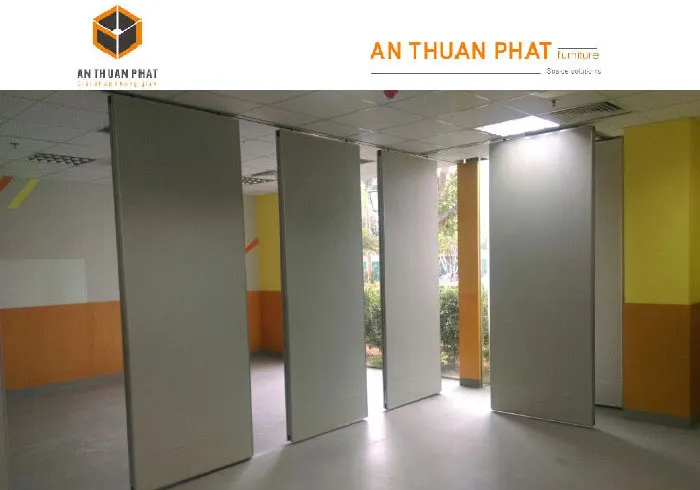 Sản phẩm vach ngan di dong ila pham van dong — Công Ty TNHH Xây Dựng Nội Thất An Thuận Phát — MST 0106413399