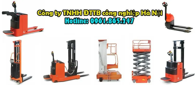 Sản phẩm xe nang ha noi — Công Ty TNHH Đầu Tư Thiết Bị Công Nghiệp Hà Nội — MST 0106415893