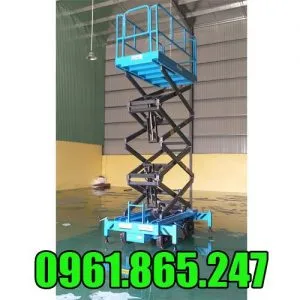 Sản phẩm xe nang nguoi 6m 300x300 — Công Ty TNHH Đầu Tư Thiết Bị Công Nghiệp Hà Nội — MST 0106415893
