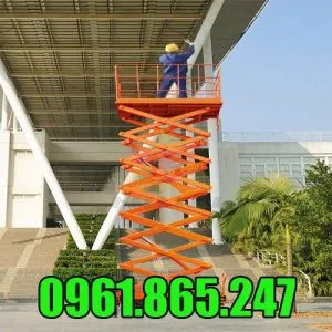 Sản phẩm xe nang nguoi 9m 300x300 — Công Ty TNHH Đầu Tư Thiết Bị Công Nghiệp Hà Nội — MST 0106415893