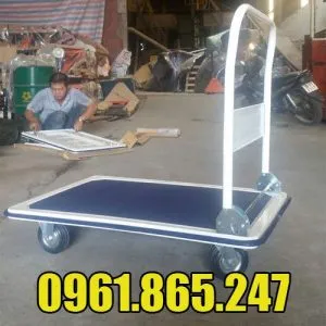 Sản phẩm xe day hang 300kg 300x300 — Công Ty TNHH Đầu Tư Thiết Bị Công Nghiệp Hà Nội — MST 0106415893