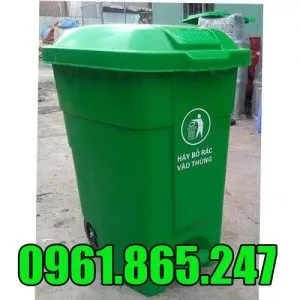 Sản phẩm thung rac dap chan 70l 300x300 — Công Ty TNHH Đầu Tư Thiết Bị Công Nghiệp Hà Nội — MST 0106415893