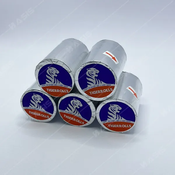 Sản phẩm giay in nhiet k57x38mm — Công Ty Cổ Phần Basis Việt Nam — MST 0106431912