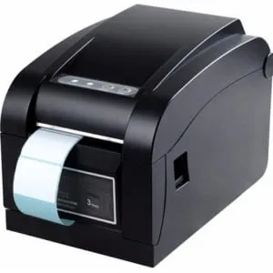 Sản phẩm may in tem Xprinter XP 350B 300x300 — Công Ty Cổ Phần Basis Việt Nam — MST 0106431912