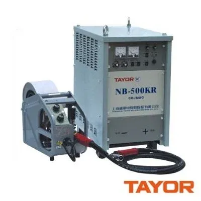 Sản phẩm Máy hàn MIGMAG 500 _400x — Que Hàn TTB - Công Ty TNHH Sản Xuất Và Thương Mại TTB Việt Nam — MST 0106433525