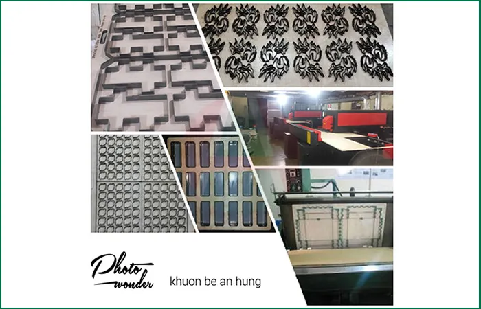 Sản phẩm khuon offset 10 — Khuôn Bế An Hưng - Công Ty TNHH Bao Bì An Hưng — MST 0106433652