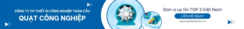 Văn phòng Quạt Công Nghiệp TOCAFAN - Công Ty Cổ Phần Thiết Bị Công Nghiệp Toàn Cầu #2 — MST 0106434310