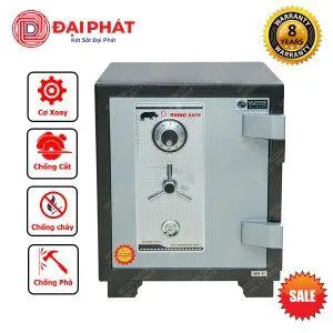 Sản phẩm ket sat han quoc rihno yunos 61c mau bac 300x300 — Cửa Hàng Két Sắt Đại Phát — MST 0106434430