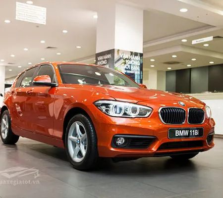 Sản phẩm gia xe bmw 118i vietnam muaxegiatot vn 450x400 — Công Ty TNHH Thương Mại Và Du Lịch Hành Trình Xanh — MST 0106445263