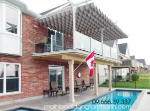 Sản phẩm lap dat mai hien mai xep di dong tai bac ninh gia re_300x300 — Mái Che Tân Thành - Công Ty TNHH SX TM Và DV Tân Thành — MST 0106447609