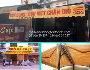 Sản phẩm lap mai hien nha hang quan tap hoa tai ha noi 09666 39 337_300x300 — Mái Che Tân Thành - Công Ty TNHH SX TM Và DV Tân Thành — MST 0106447609