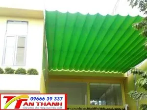 Sản phẩm thi cong mai xep luon song che nang mua truoc hien nha_300x300 — Mái Che Tân Thành - Công Ty TNHH SX TM Và DV Tân Thành — MST 0106447609