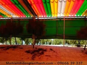 Sản phẩm lap dat mai xep che nang mua khong gian hoi cho trien lam_300x300 — Mái Che Tân Thành - Công Ty TNHH SX TM Và DV Tân Thành — MST 0106447609