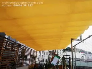 Sản phẩm thi cong mai xep luon song kho lon_300x300 — Mái Che Tân Thành - Công Ty TNHH SX TM Và DV Tân Thành — MST 0106447609