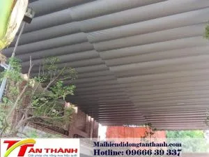Sản phẩm lam mai xep luon song cho quan cafe 09666 39 337_300x300 — Mái Che Tân Thành - Công Ty TNHH SX TM Và DV Tân Thành — MST 0106447609