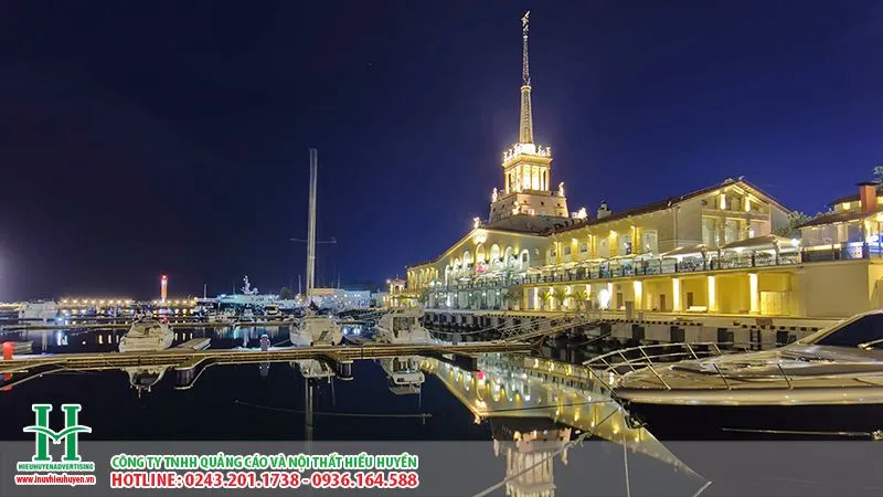 Sản phẩm Sochi — Công Ty TNHH Quảng Cáo Và Nội Thất Hiểu Huyền — MST 0106449902