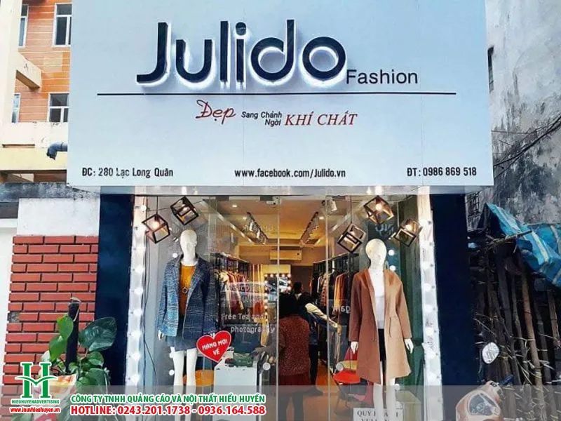 Sản phẩm bien shop — Công Ty TNHH Quảng Cáo Và Nội Thất Hiểu Huyền — MST 0106449902
