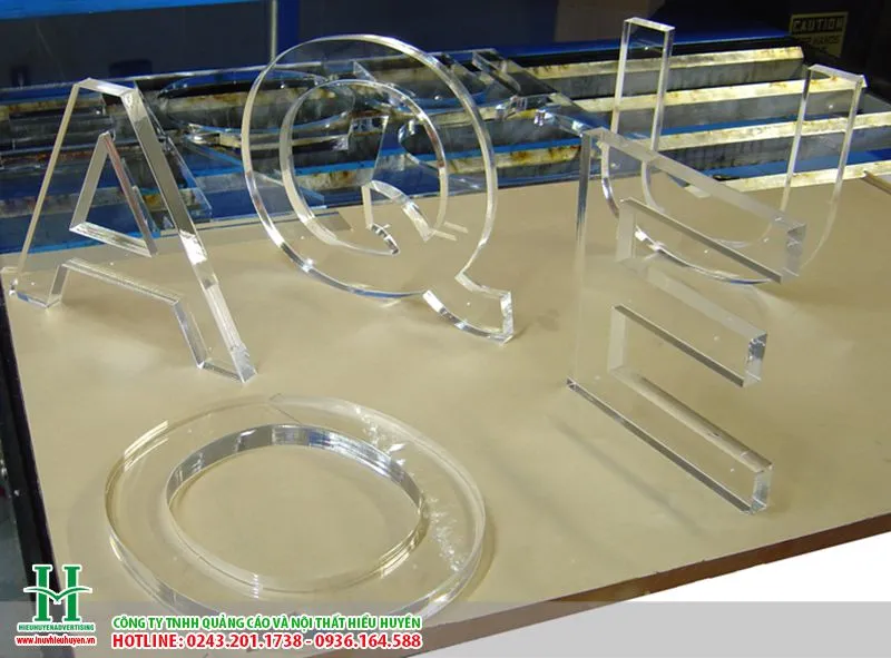 Sản phẩm catcnc_mica21 — Công Ty TNHH Quảng Cáo Và Nội Thất Hiểu Huyền — MST 0106449902