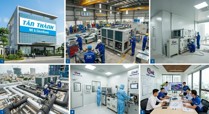 Sản phẩm Tan Thanh ME 1 733x400 — Công Ty TNHH Cơ Điện Lạnh Tân Thành — MST 0106455060