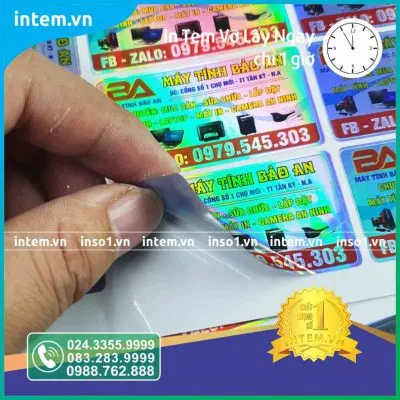 Sản phẩm tem dan may tinh 3 400x400 — Công Ty TNHH Đầu Tư In Việt Nam — MST 0106457068