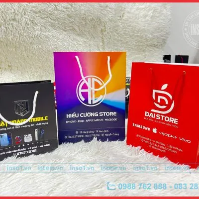 Sản phẩm in tui giay dung dien thoai gia re 4 400x400 — Công Ty TNHH Đầu Tư In Việt Nam — MST 0106457068