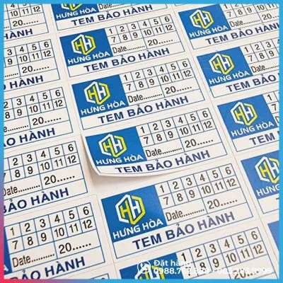 Sản phẩm in tem bao hanh gia re 15 400x400 — Công Ty TNHH Đầu Tư In Việt Nam — MST 0106457068