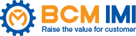 Logo Công Ty Cổ Phần Đầu Tư Và Sản Xuất Công Nghiệp BCM