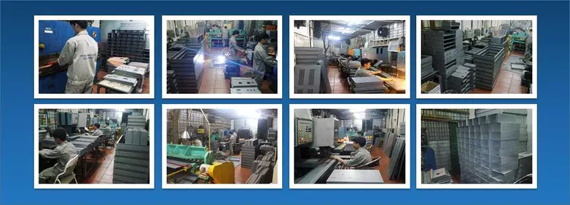 Sản phẩm gia cong co khi — Công Ty Cổ Phần Đầu Tư Và Sản Xuất Công Nghiệp BCM — MST 0106459530