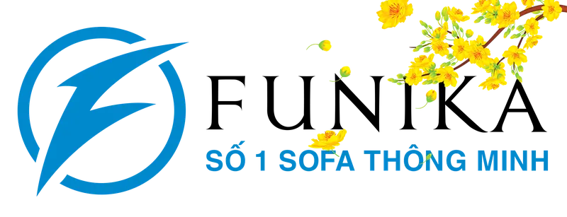Logo Sofa Funika Đức Sơn - Công Ty TNHH Phát Triển Đầu Tư Thương Mại Đức Sơn