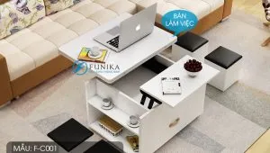 Sản phẩm ban lam viec FC001 300x170 — Sofa Funika Đức Sơn - Công Ty TNHH Phát Triển Đầu Tư Thương Mại Đức Sơn — MST 0106463054