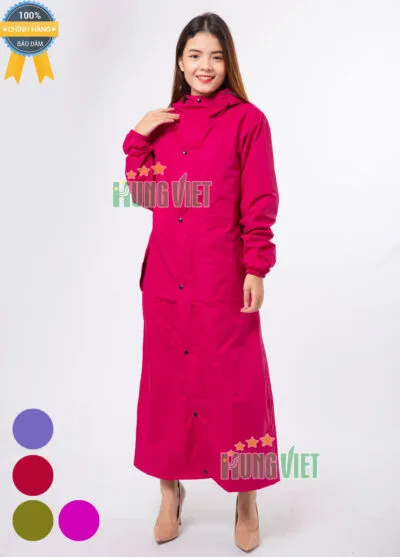 Sản phẩm aomua mangto pu2 11_1573723211 400x557 — Công Ty TNHH Sản Xuất & Dịch Vụ Hưng Việt — MST 0106463093
