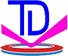 Logo Đài Phun Nước - Nhạc Nước TDV Việt Nam - Công Ty CP XD Và TM TDV Việt Nam