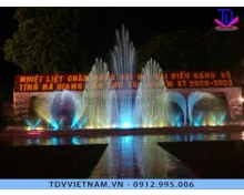 Sản phẩm nhac nuoc am san ha giang 140 220x176 2 — Đài Phun Nước - Nhạc Nước TDV Việt Nam - Công Ty CP XD Và TM TDV Việt Nam — MST 0106464114