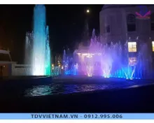 Sản phẩm nhac nuoc nghe thuat khach san hoang nham 160 220x176 2 — Đài Phun Nước - Nhạc Nước TDV Việt Nam - Công Ty CP XD Và TM TDV Việt Nam — MST 0106464114