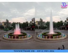 Sản phẩm thi cong lap dat dai phun nuoc hinh tron 10 220x176 2 — Đài Phun Nước - Nhạc Nước TDV Việt Nam - Công Ty CP XD Và TM TDV Việt Nam — MST 0106464114