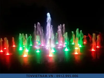 Sản phẩm Du an dai phun nuoc am san 10 400x300 2 — Đài Phun Nước - Nhạc Nước TDV Việt Nam - Công Ty CP XD Và TM TDV Việt Nam — MST 0106464114