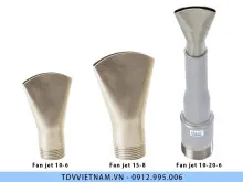 Sản phẩm Voi phun nuoc hinh quat Fan Jet 10 220x165 2 — Đài Phun Nước - Nhạc Nước TDV Việt Nam - Công Ty CP XD Và TM TDV Việt Nam — MST 0106464114