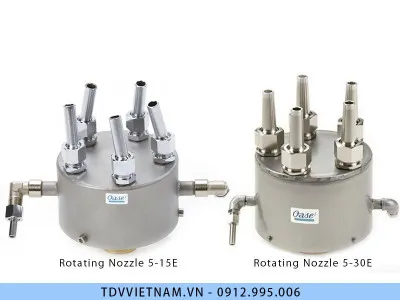 Sản phẩm Voi phun quay Rotating Nozzle 10 400x300 2 — Đài Phun Nước - Nhạc Nước TDV Việt Nam - Công Ty CP XD Và TM TDV Việt Nam — MST 0106464114