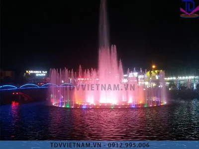 Sản phẩm du an dai phun nuoc be tron 10 400x300 2 — Đài Phun Nước - Nhạc Nước TDV Việt Nam - Công Ty CP XD Và TM TDV Việt Nam — MST 0106464114
