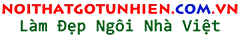 Logo Nội Thất Gỗ Tự Nhiên LHQ - Công Ty TNHH Nội Thất Gỗ Tự Nhiên
